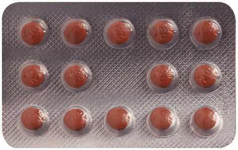 Exafib 20mg Tablet image Exafib 20mg Tablet image