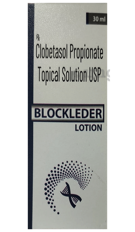 Blockleder 0.05% Lotion image