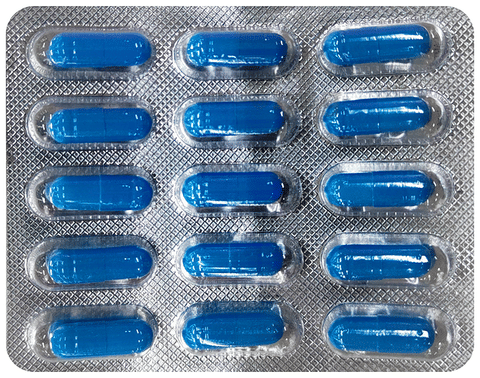 Silocare 8 Capsule image