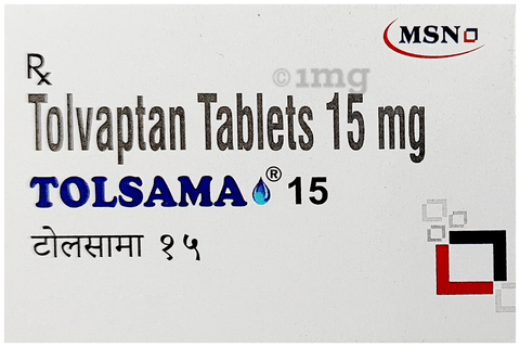 टोल्सैमा 15 टैबलेट image टोल्सैमा 15 टैबलेट image