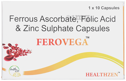 Ferovega Capsule 1