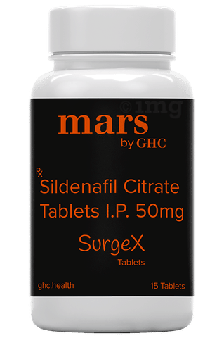 Mars SurgeX Tablet image