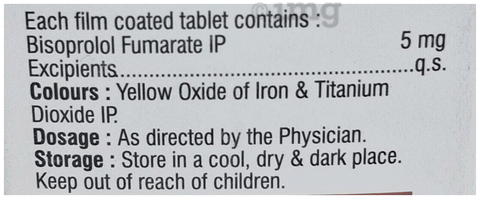 Bisojas 5 Tablet image