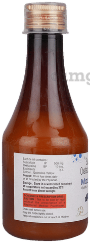 Macralfate-O Suspension Sugar Free