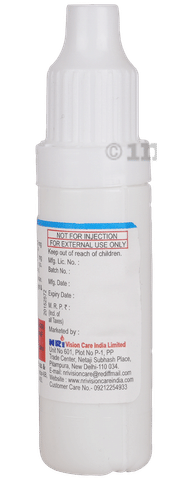 MO 4 DX Eye Drop image