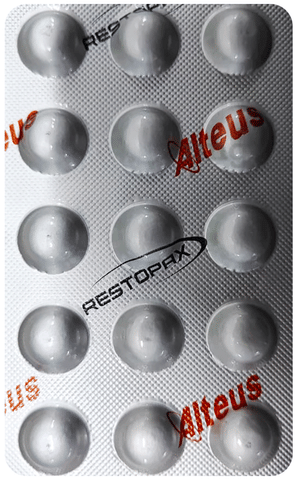 Restopax 100 Tablet image