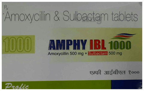 Amphy IBL 1000 Tablet