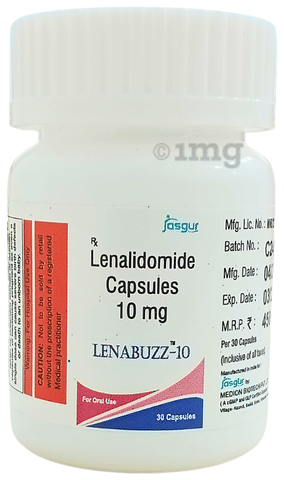 Lenabuzz 10 Capsule image