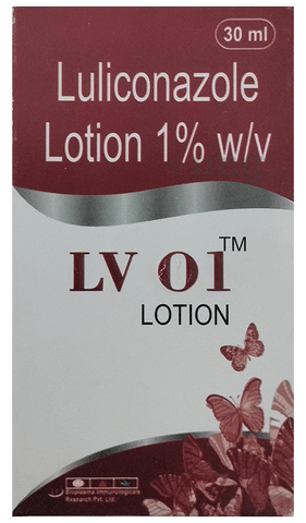 LV 01 Lotion image