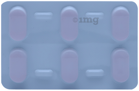 Laz 500mg Tablet image