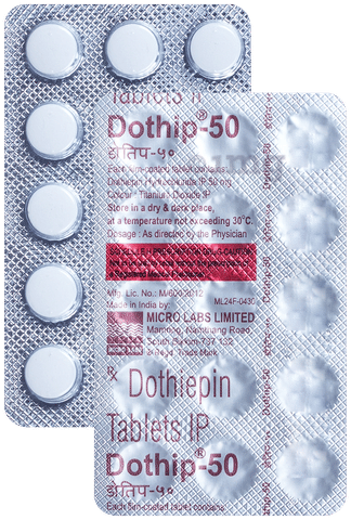 Dothip 50 Tablet image
