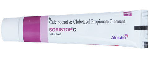 Soristop-C Ointment image