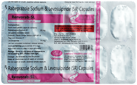 Renvorab-SL Capsule SR image