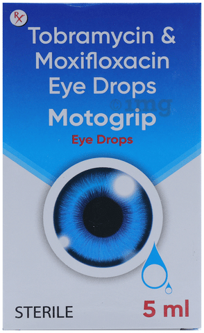Motogrip Eye Drop image Motogrip Eye Drop image