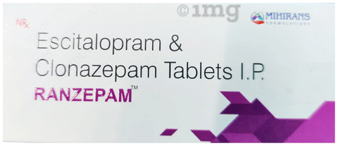 Ranzepam Tablet image Ranzepam Tablet image