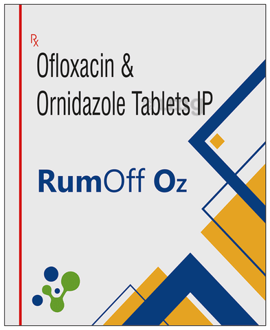 Rumoff OZ Tablet image