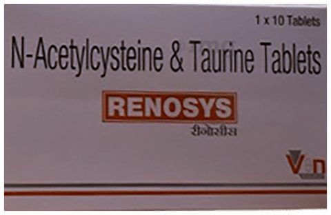 Renosys Tablet