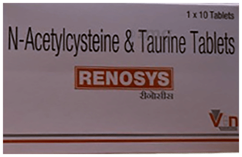 Renosys Tablet image