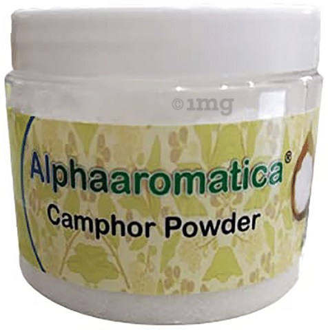 Alphaaromatica Camphor Powder 1