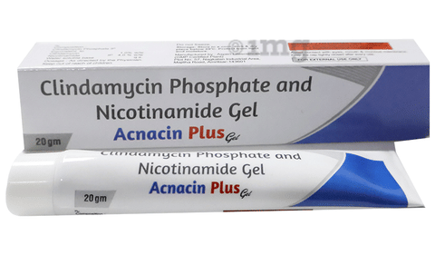 Acnacin Plus Gel image