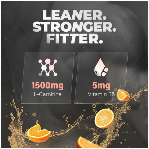 nutrabay l carnitine Nutrabay L-Carnitine +Vitamin B5 for Fat Loss & Faster Recovery | Flavour Liquid Orange: Buy bottle of 450.0 ml Liquid at π―π²ππ π½πΏπΆπ°π² in India