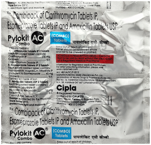 Pylokit-AC Kit image