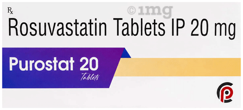 Purostat 20 Tablet image
