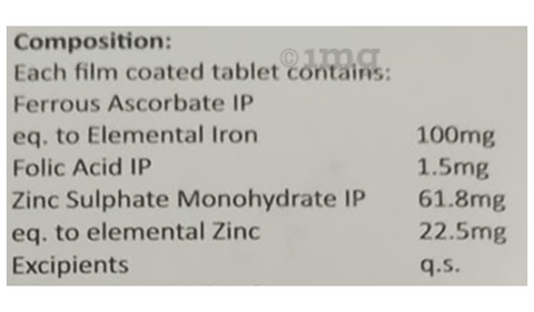 Razoferon Tablet image Razoferon Tablet image