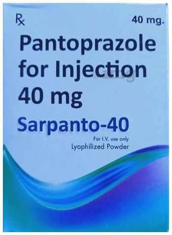 Sarpanto 40 Injection image