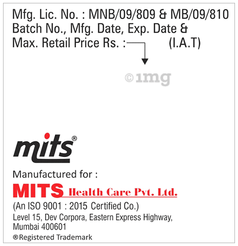 Actomit 300mg Tablet SR image