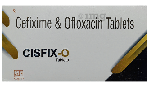 Cisfix-O Tablet image Cisfix-O Tablet image