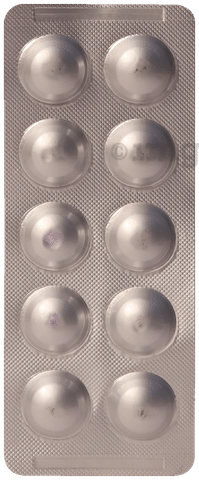 Quiklor 150mg/100mg Tablet
