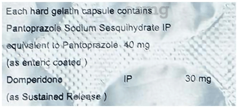 Panbrit DSR Capsule image