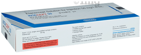 Intacept 50mg Injection image Intacept 50mg Injection image
