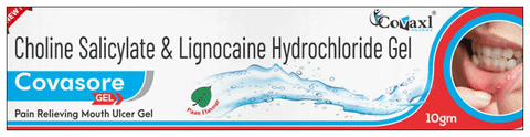 Covasore Gel