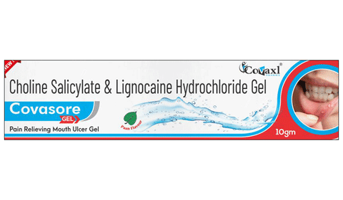 Covasore Gel image Covasore Gel image