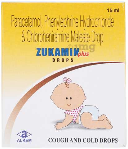 Zukamin Plus Drop image