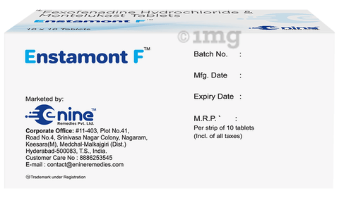 Enstamont F Tablet image