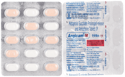 Angicam-M Tablet PR
