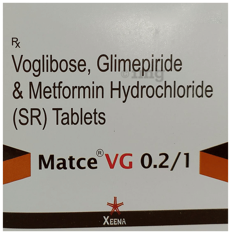 Matce VG 0.2/1 Tablet SR image Matce VG 0.2/1 Tablet SR image