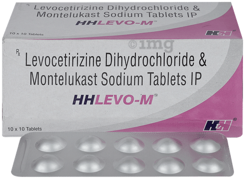 HHlevo-M Tablet image HHlevo-M Tablet image