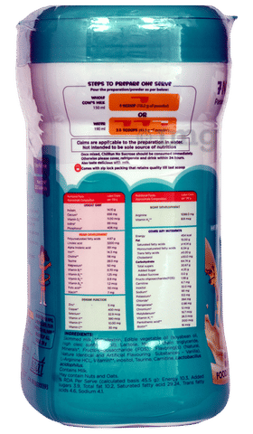 Chilrun Powder Vanilla image Chilrun Powder Vanilla image