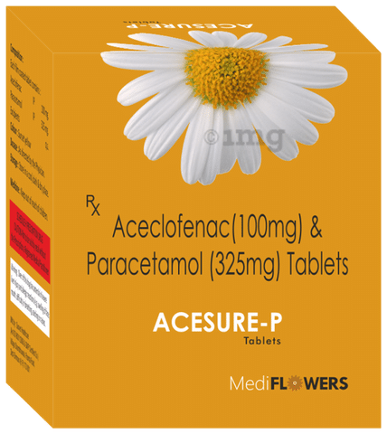 Acesure-P Tablet