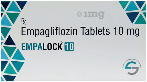 Empalock 10 Tablet image