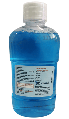 Mudyne Oral Rinse image Mudyne Oral Rinse image