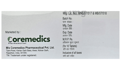 Ketonet Tablet image