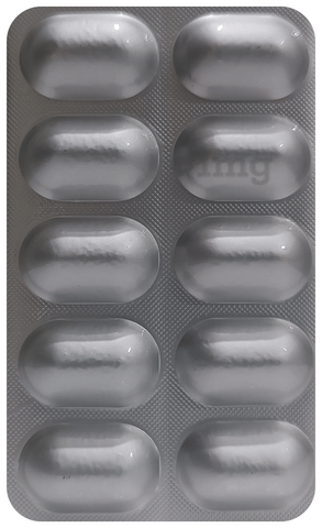 Radpreg-D Capsule DR image Radpreg-D Capsule DR image