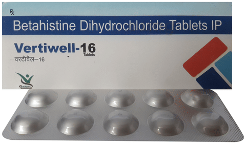 Vertiwell 16 Tablet image