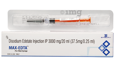 Max-EDTA Injection image