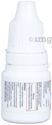 Nepanac 0.1% Eye Drop image Nepanac 0.1% Eye Drop image